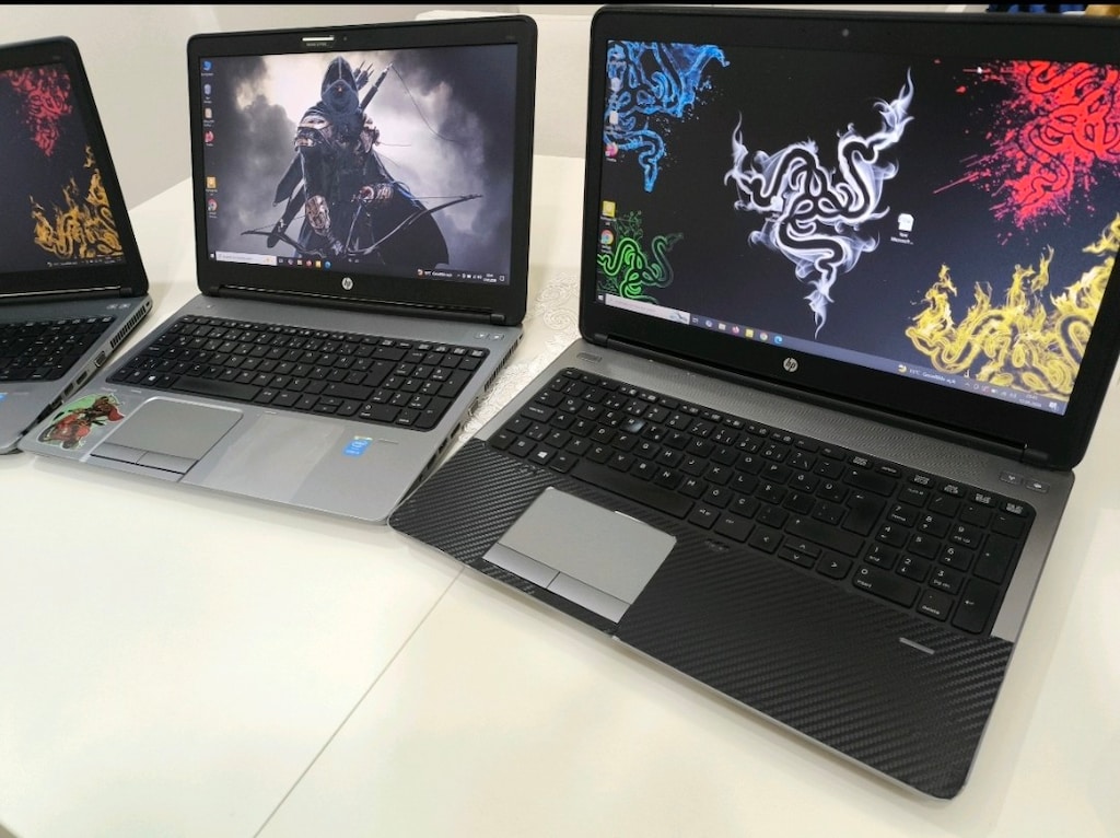 i5 4. Nesil HP Probook SSD li hız canavarı laptop - 4