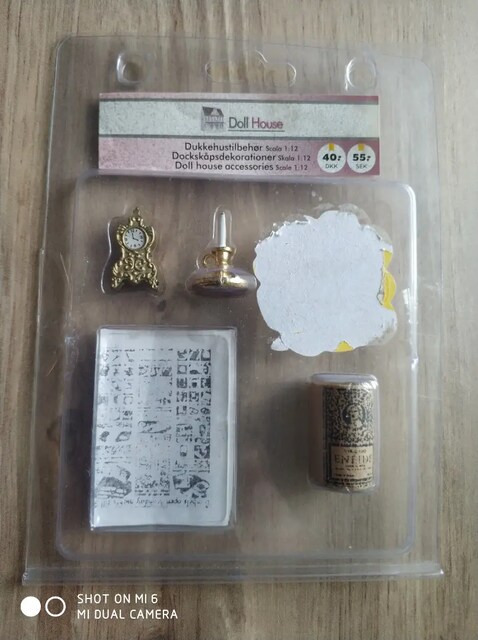 Minyatür set