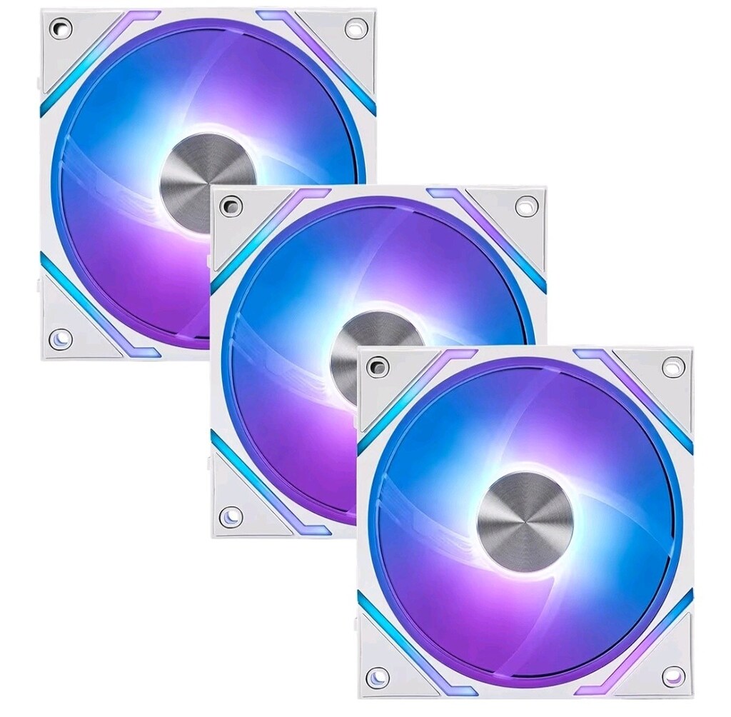 SIFIR MSI EZ120 3X120 ARGB KASA FANI - 3