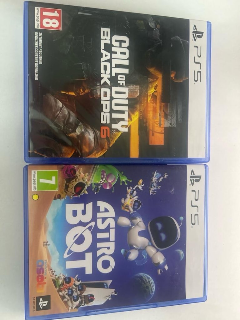Ps5 Astro bot - Call of duty black ops 6 - 5