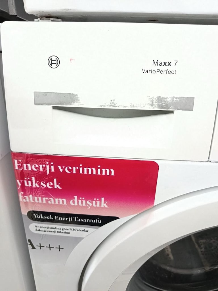 Tertemiz bosh 7 kg nakliye montaj dahil - 4