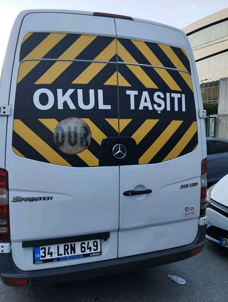 satılık Mercedes Sprinter - 7