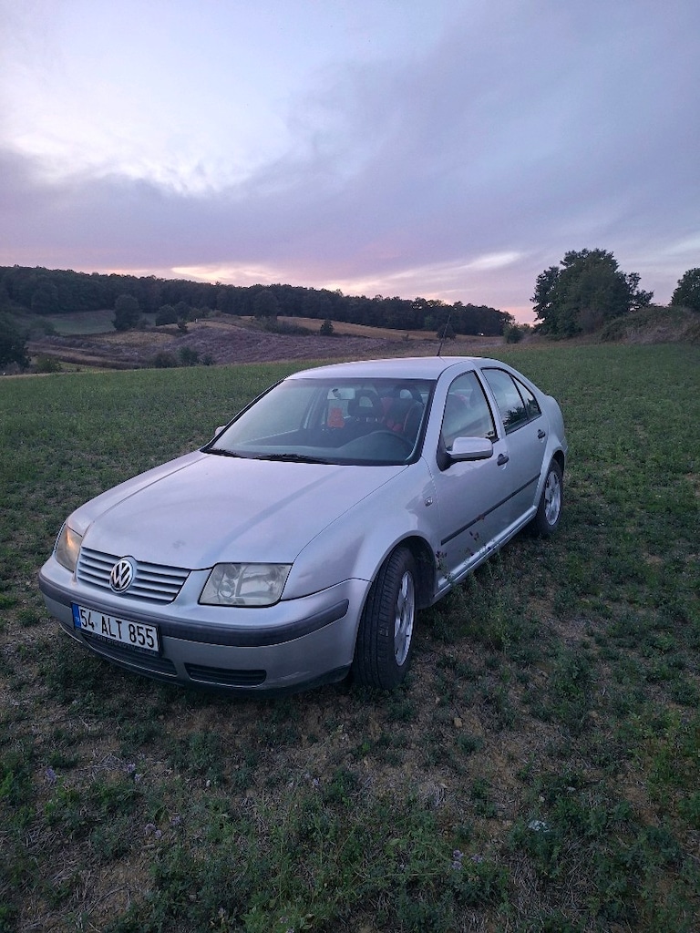Volkswagen Bora - 7