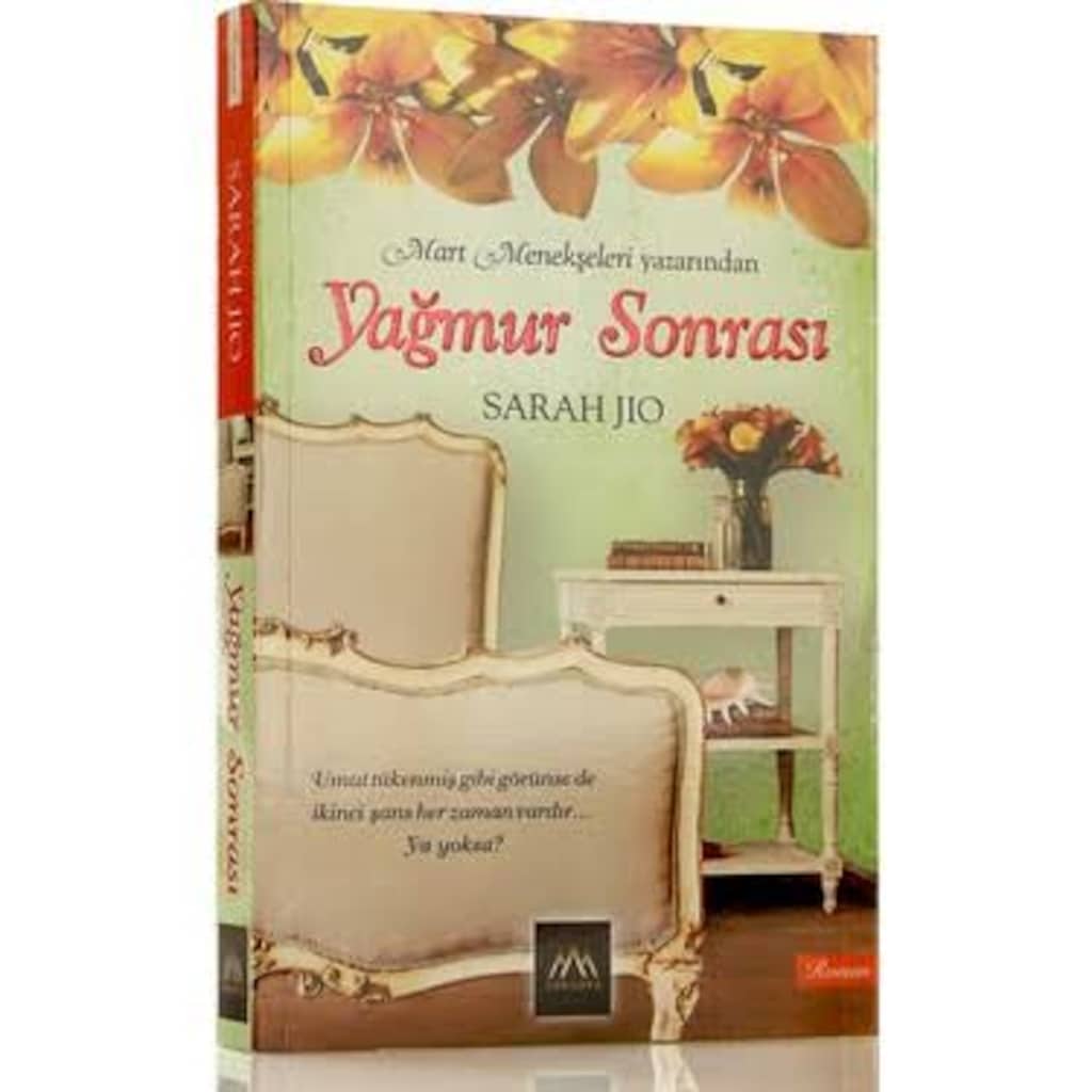 Agapi - Ölümsüz Aşk - Sarah Jio - 7