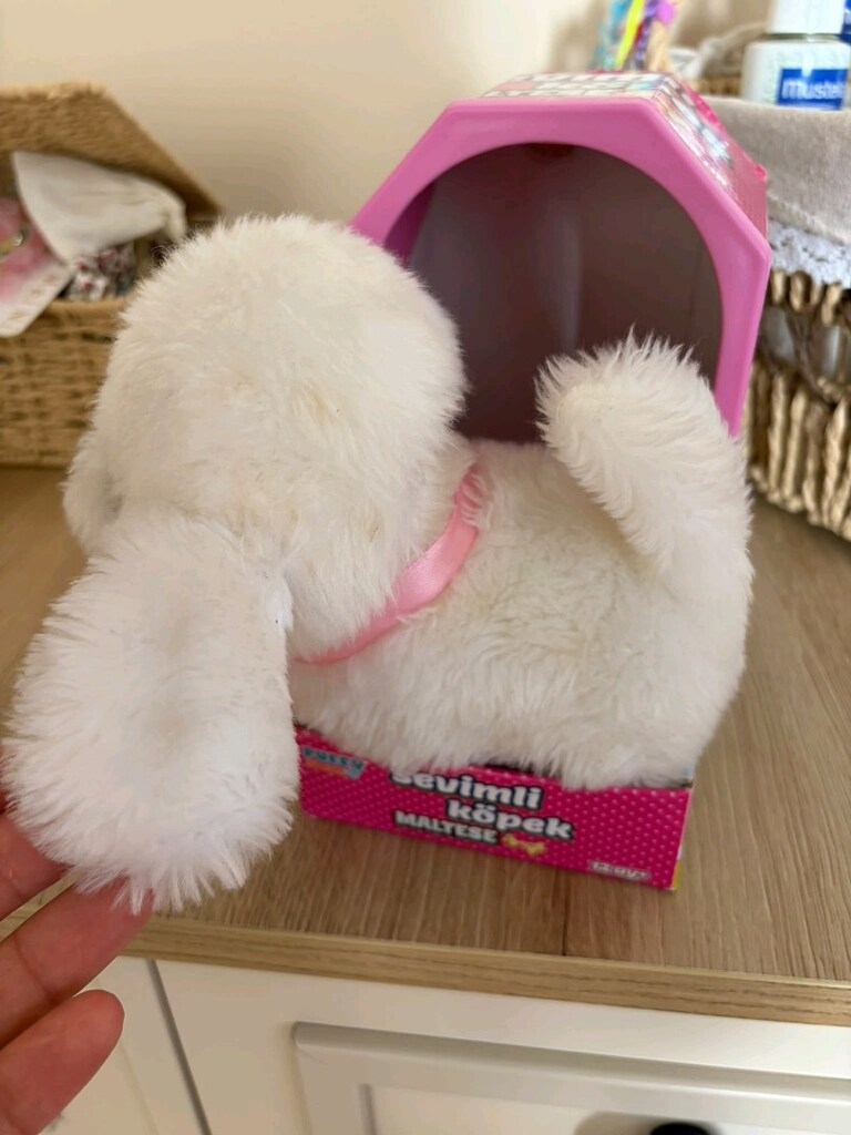 Oyuncak köpek - 3