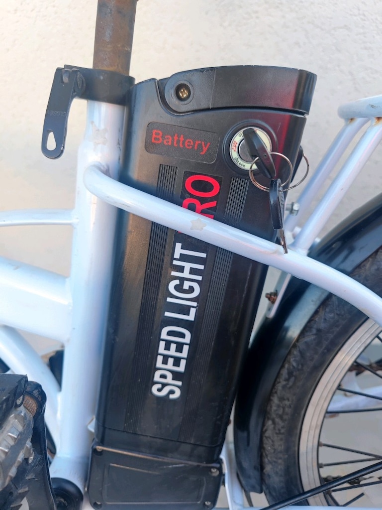 Kuba speedlight pro 130 km(hoverboard hediyeli) - 3