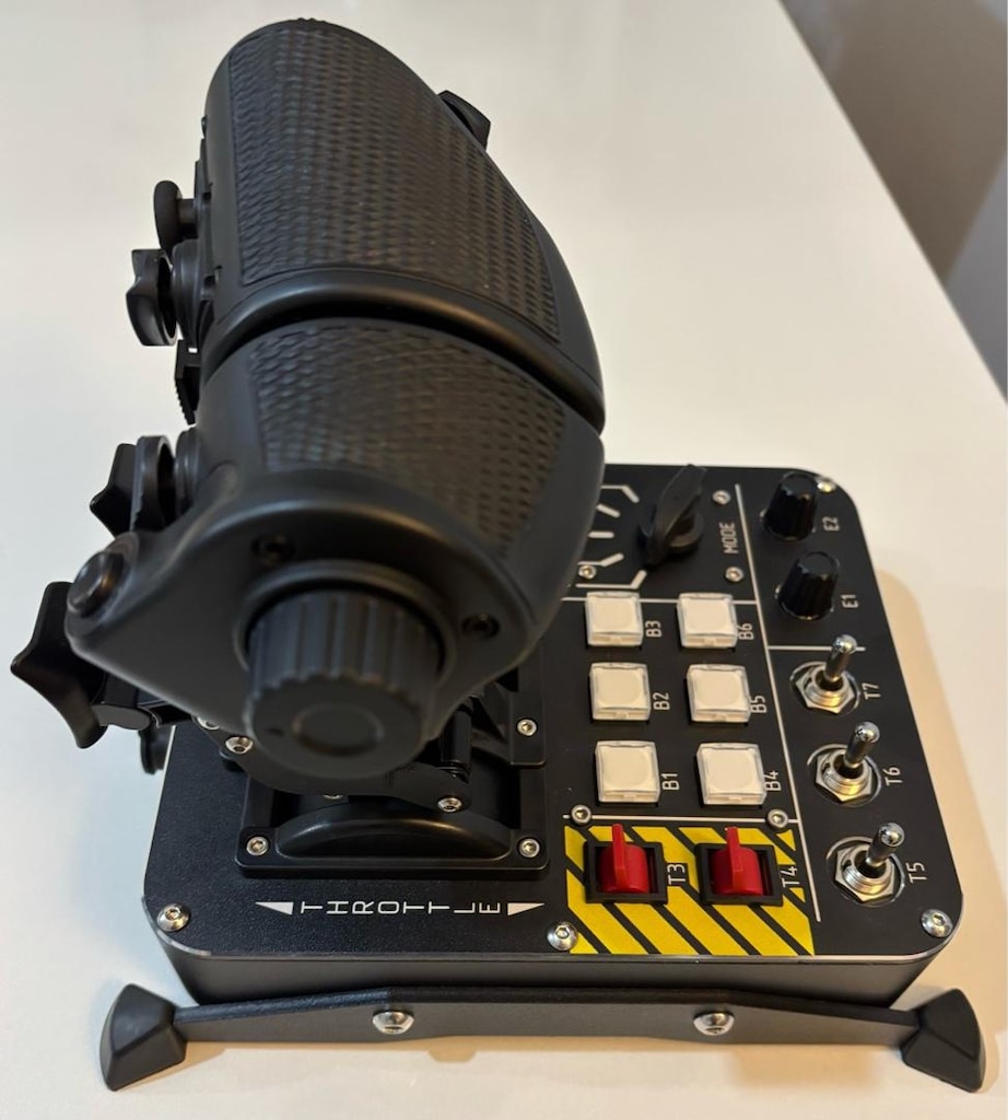Virpil MongoosT-50CM3 Throttle - 4
