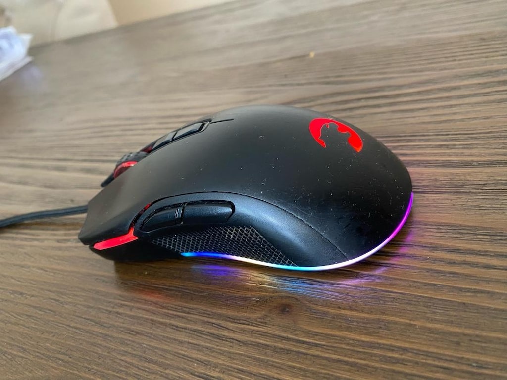 gamepower ursa 10.000 dip mouse - 2