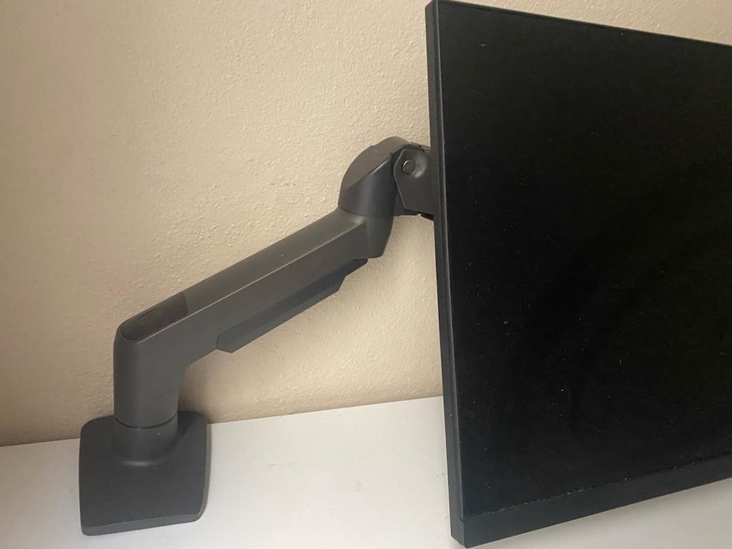MSI 23.8 İNÇ IPS 180HZ 1MS GAMING MONITOR + NORTH BAYOU MONITOR KOLU - 2