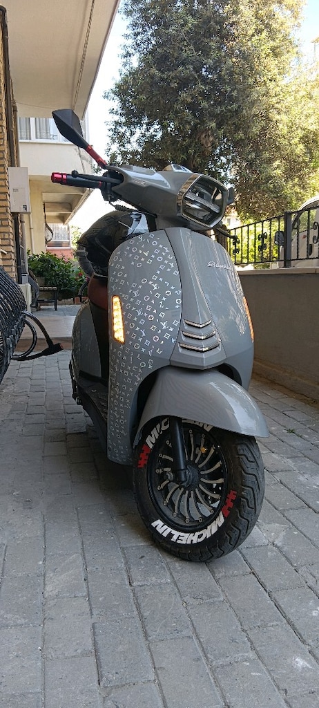 Küba Bluebird pro 50cc(80 CC)