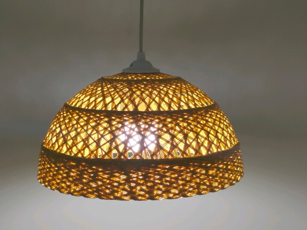 BOHEM SARKIT AVİZE 16*32 cm E27 TÜM RENKLER - 3