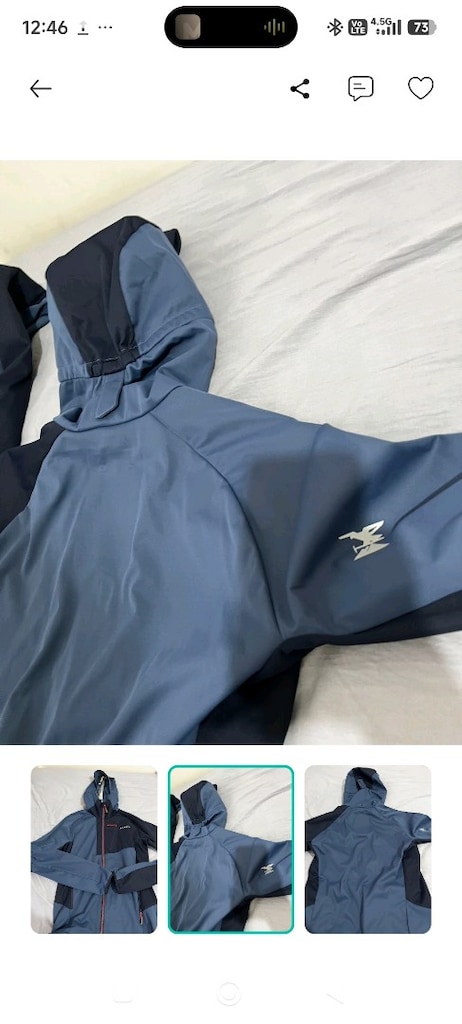 Sıfır üründür beden M L var - 17