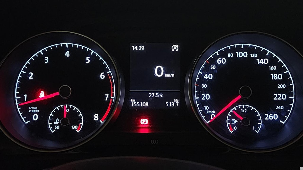 Volkswagen GOLF 1.4 TSI 125 COMFORTLINE DSG - 15