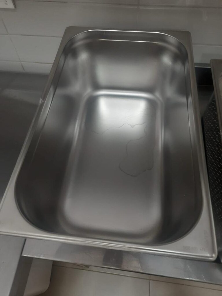 GASTRONOM KÜVET ÇELİK - 5