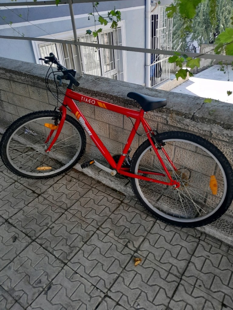 SIFIR AYARINDA BİSİKLET YENİ GİBİ - 4