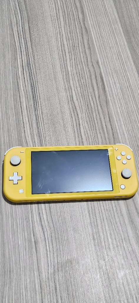 Nintendo Switch Lite Temiz - 5