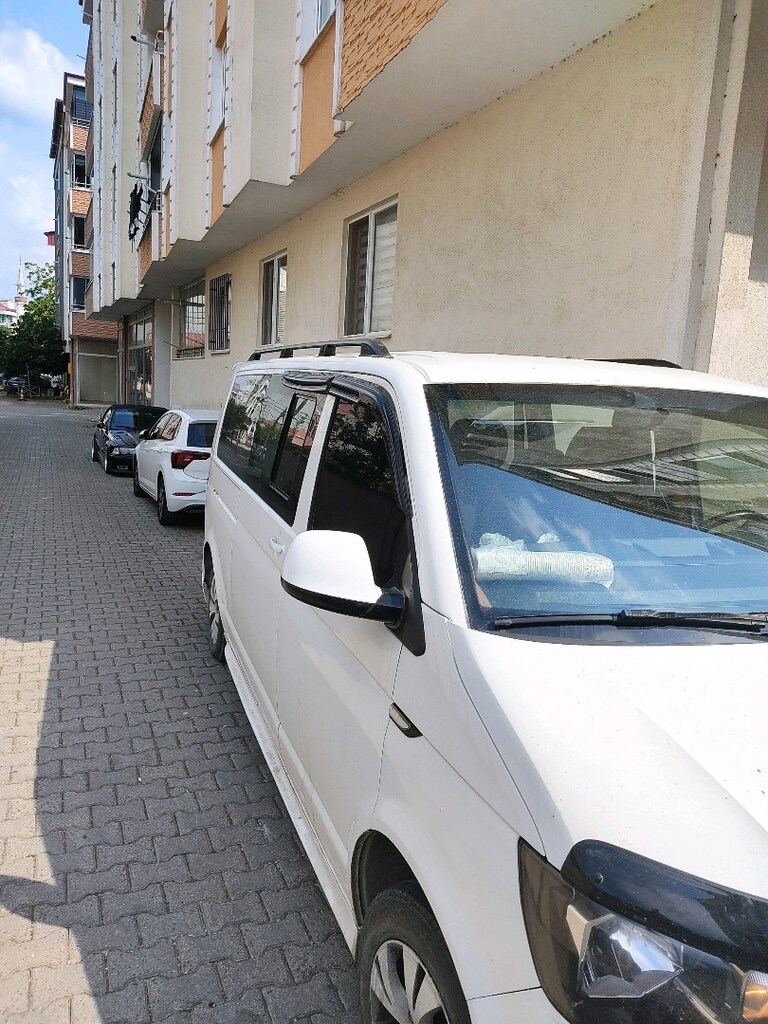 2017 transporter yarı vip - 2