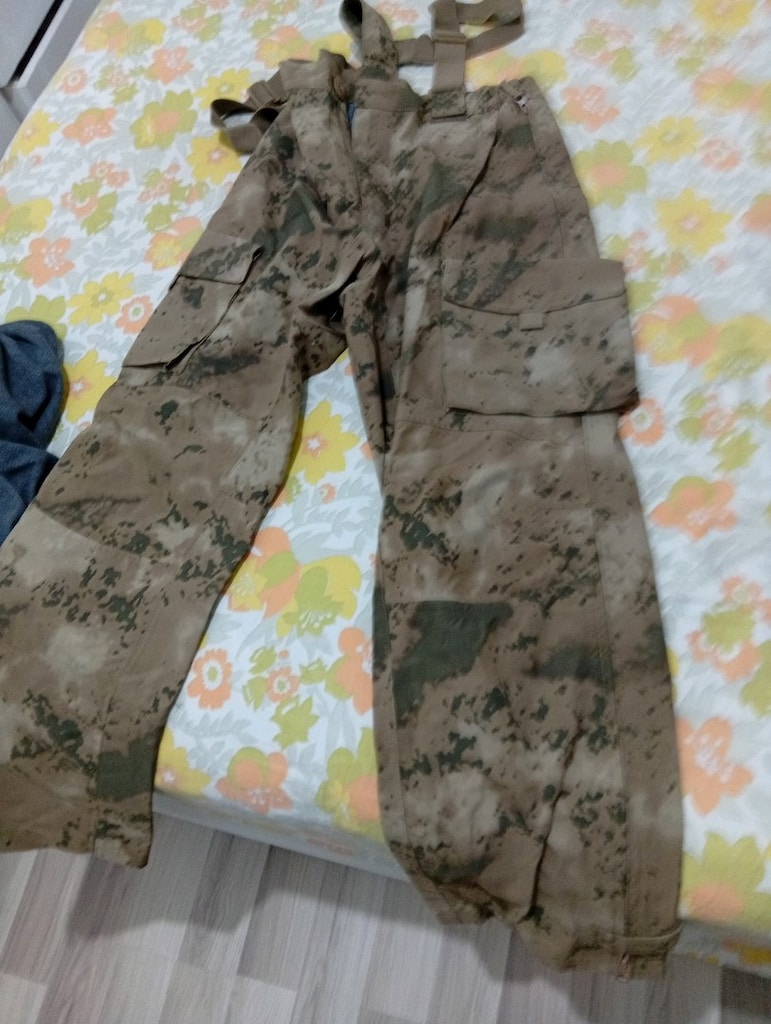 soğuk iklim pantol parke - 7