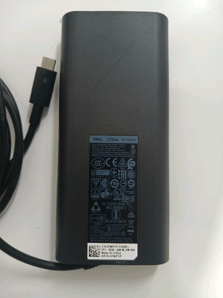 dell şarz cihazı - 2