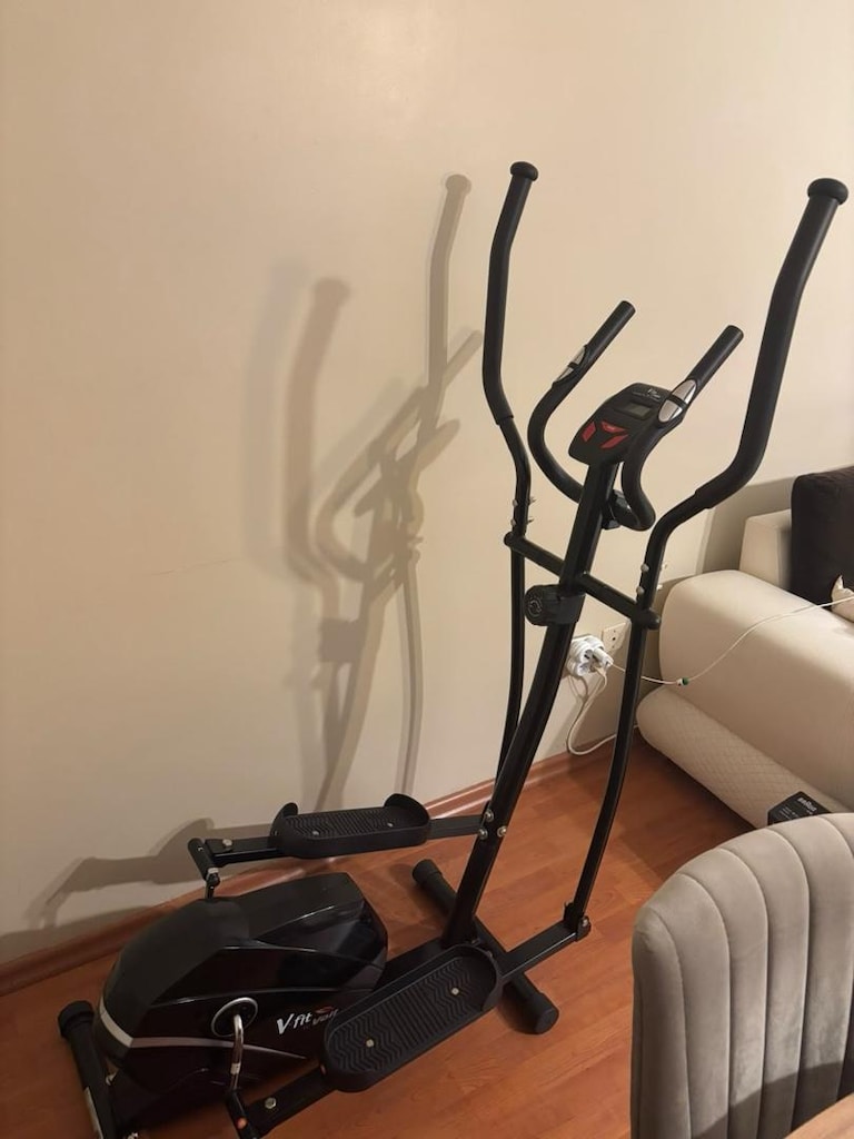 Voit eliptik bisiklet V-fit by Voit - 3