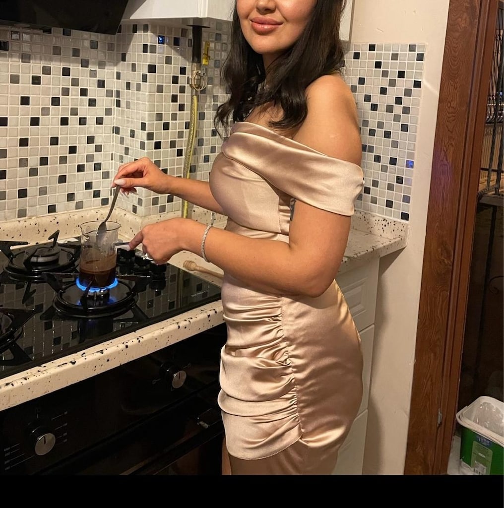 özel dikim nişan elbisesi - 3