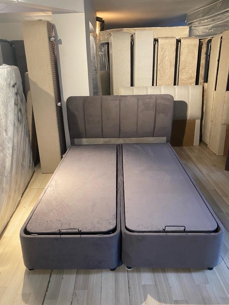 baza başlık yatak - 2
