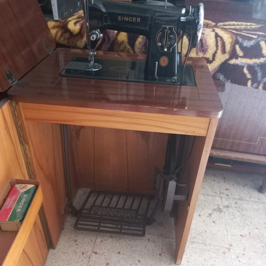 singer dikiş makinesi - 5
