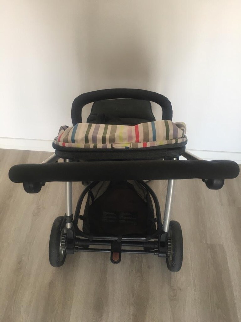 MAMAS PAPAS Bebek Arabası ve CYBEX Ana Kucağı - 2