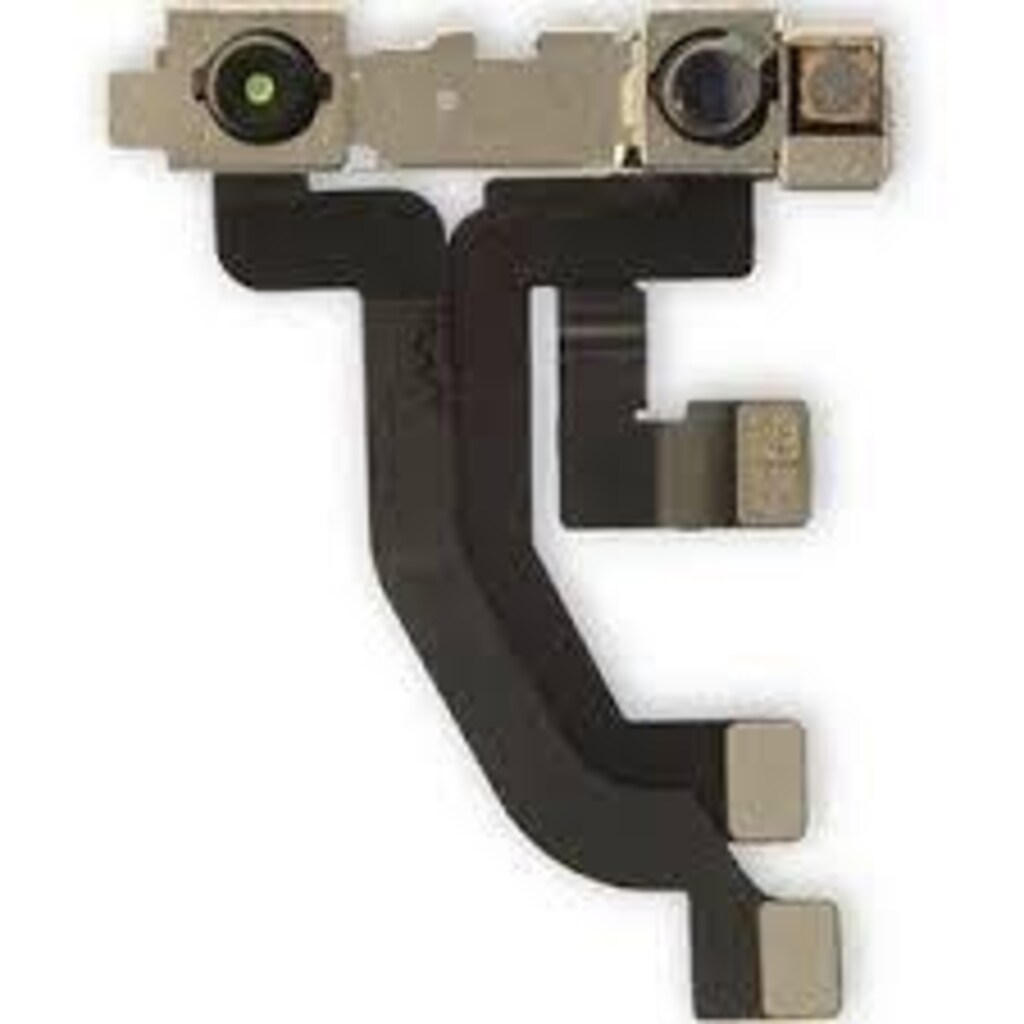 İPHONE X ORJİNAL ÖN ARKA KAMERA - 2