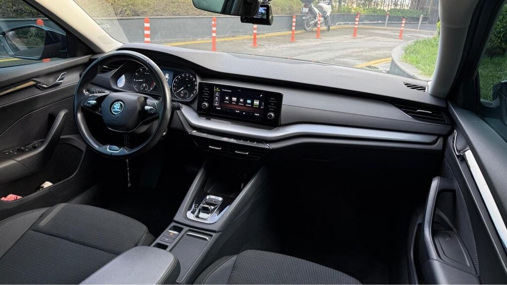 2021 - SKODA - OCTAVİA - ELİTE - 1.0 E TECH - 110 HP - 16