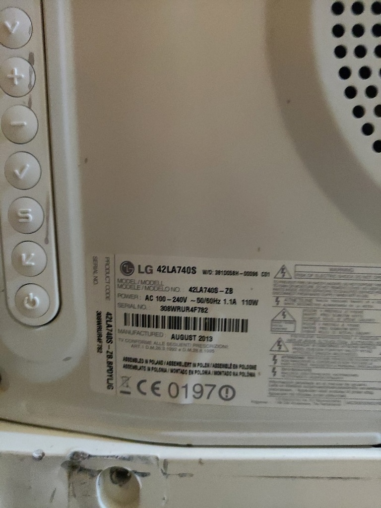bulaşık makinesi ve TV LED televizyon - 5