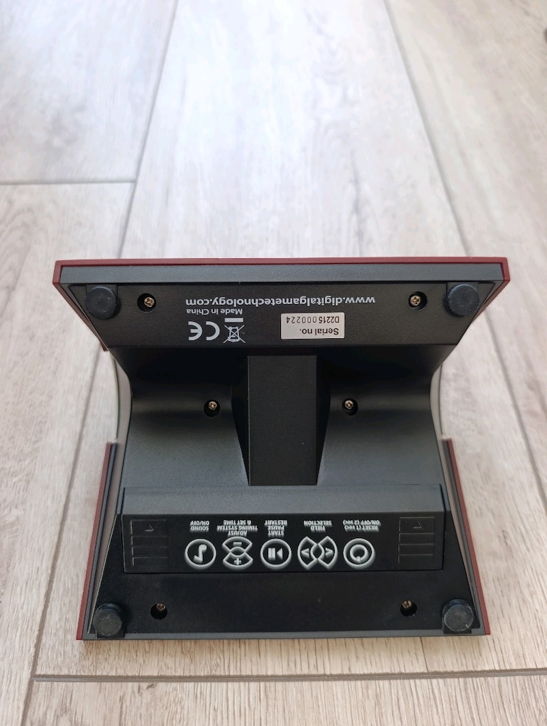 DGT Easy Satranç Saati - 5