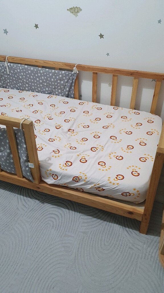 karyola çocuk yatak baza - 2
