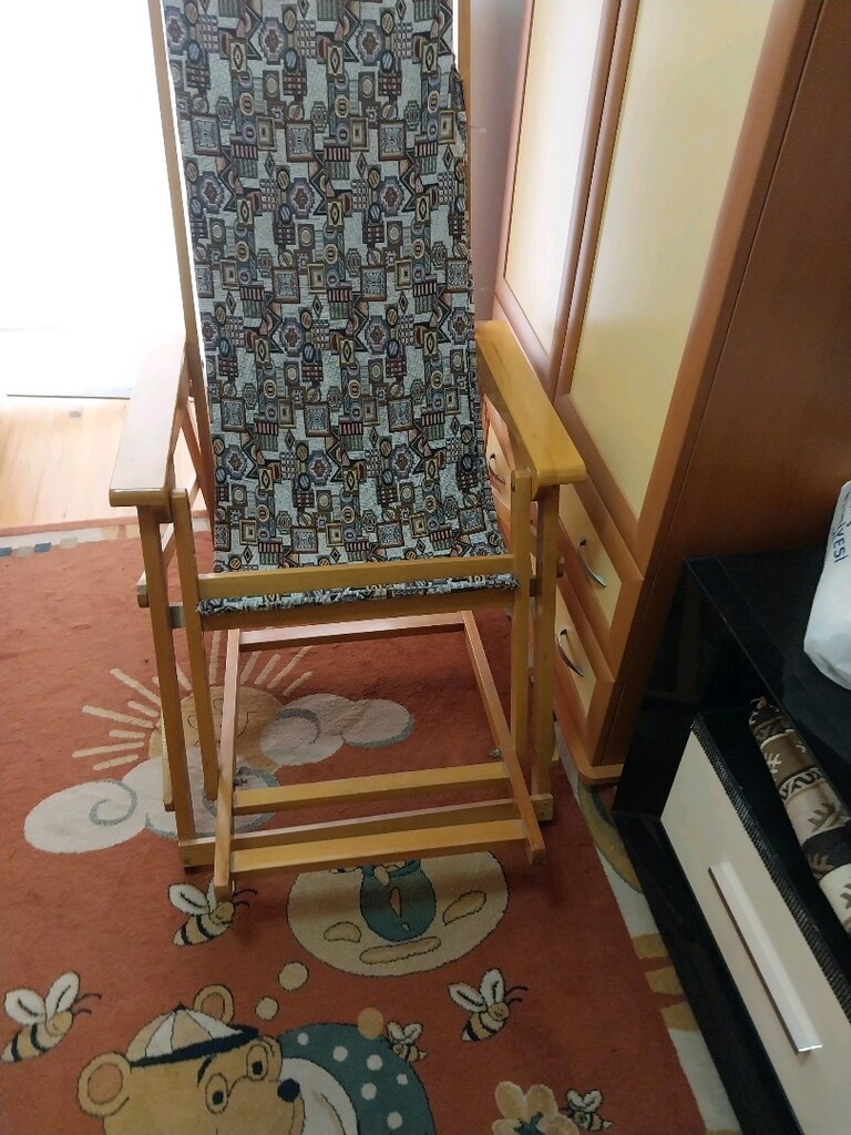 Ev içinde kullanılan Sejezlonk - 3