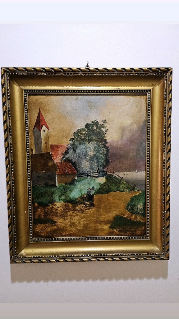 YAĞLIBOYA TABLO KOLEKSİYONU - 3