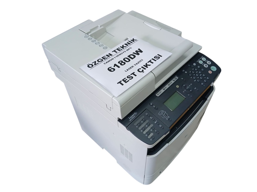 canon i-sensys mf-6180dw yazıcı(ÇALIŞIR,SORUNSUZ,İKİNCİEL) - 3