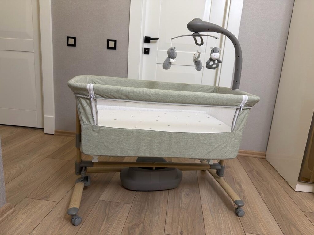 Prego Carmela Anne Yanı Beşik - 9