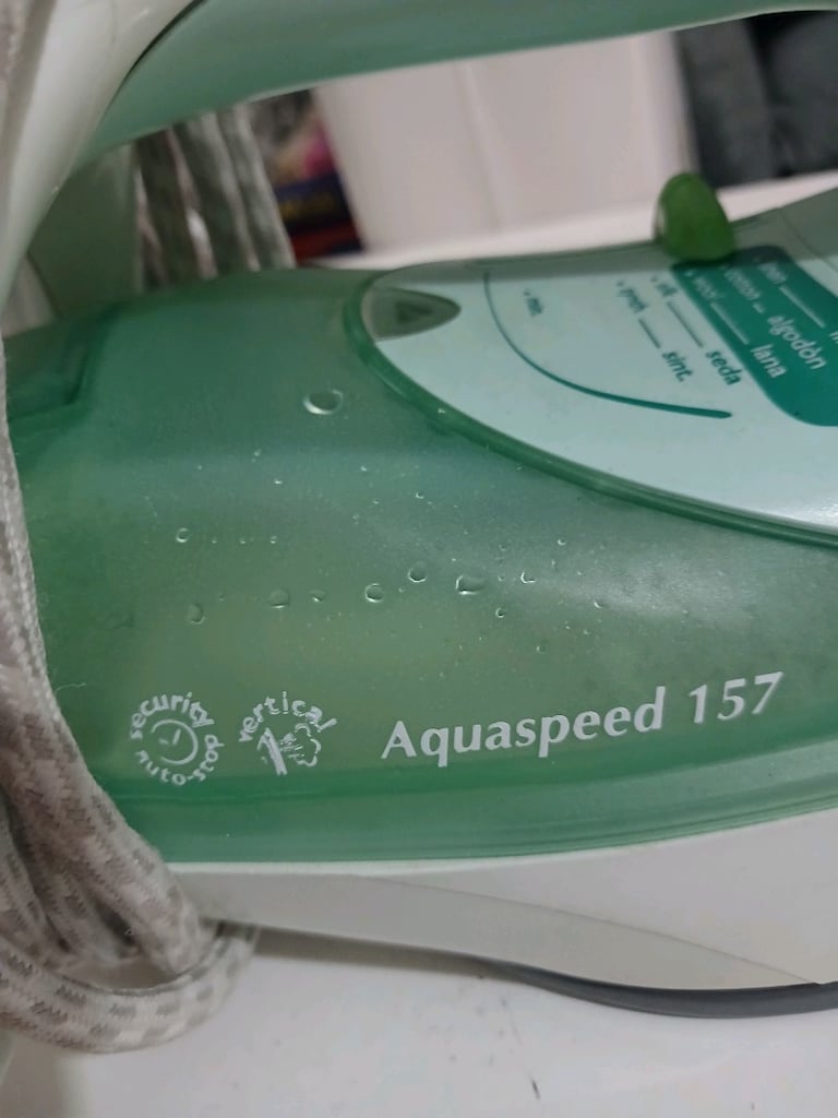 tefal Aqua speed 157 ütü - 5