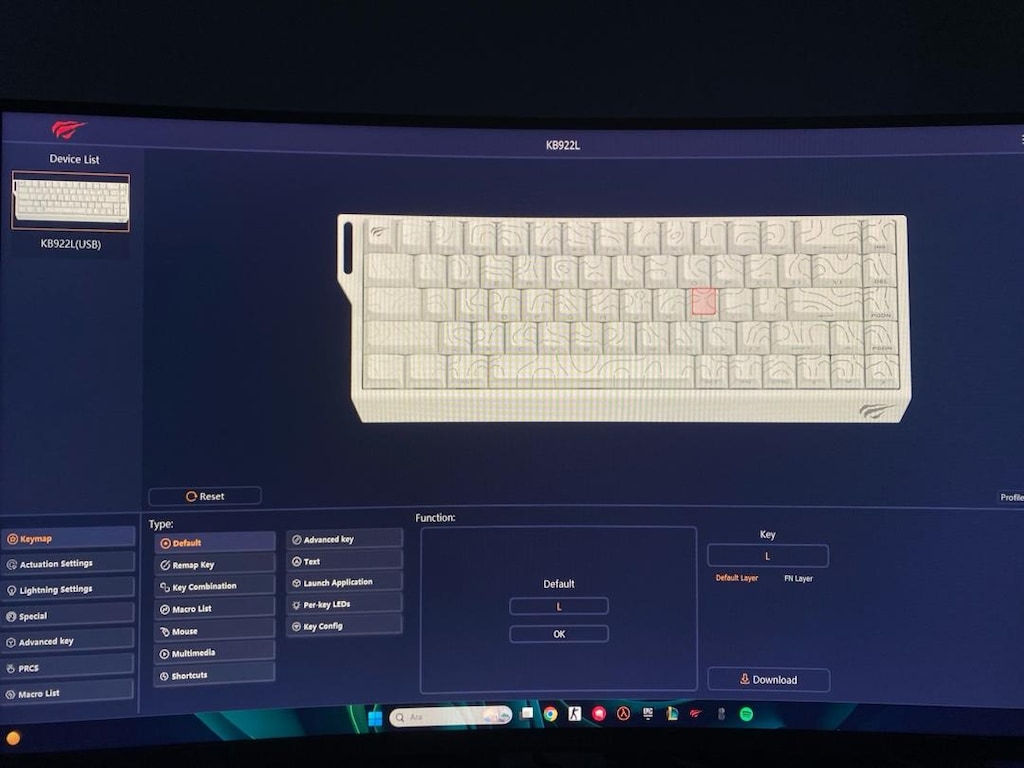 Havit Gamenote KB922L Garantili 2Yıl Sıfır Ayarında Az Pazarlık vardır - 2