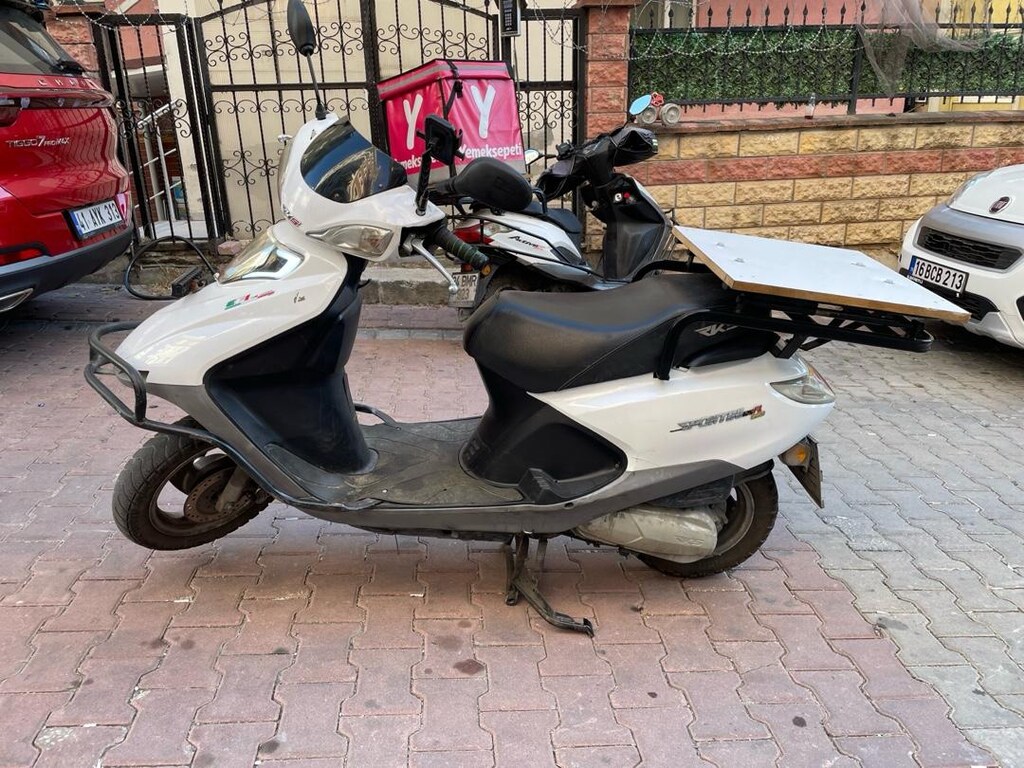 2023 RKS SPONTİNİ 125 TEMİZ - 4