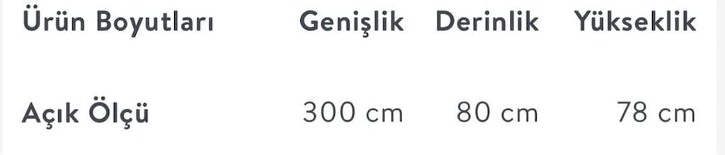 panaromik yataklı U köşe koltuk - 4