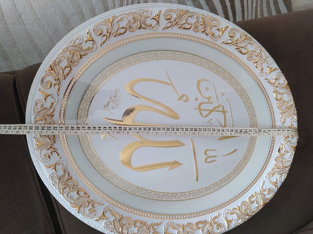 Sıfır üründür paketli duruyor taplo - 9