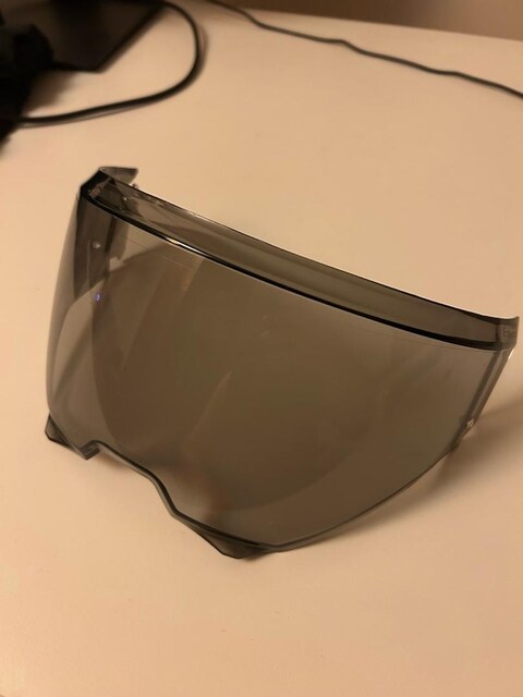 Scorpion KDF18-1 Vizör (Exo Tech & Carbon)
