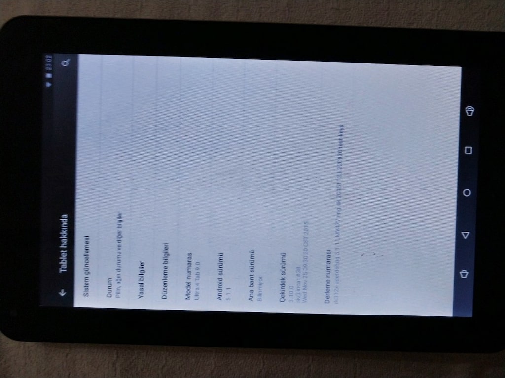 pıranha 9 tab 9.0 - 2
