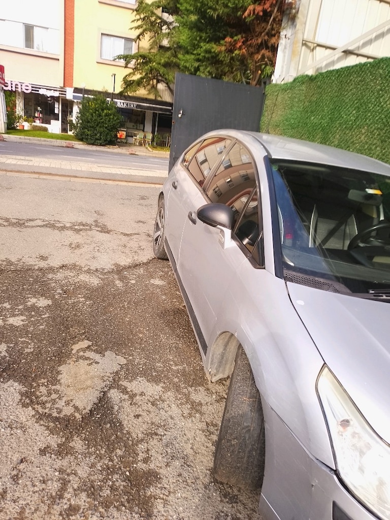 Citroen C4 - 6