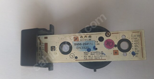 Samsung LED TV Navigator IR Buton