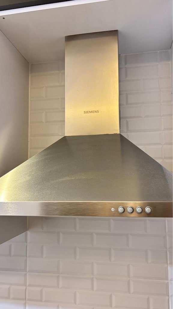 Siemens marka davlumbaz - 4