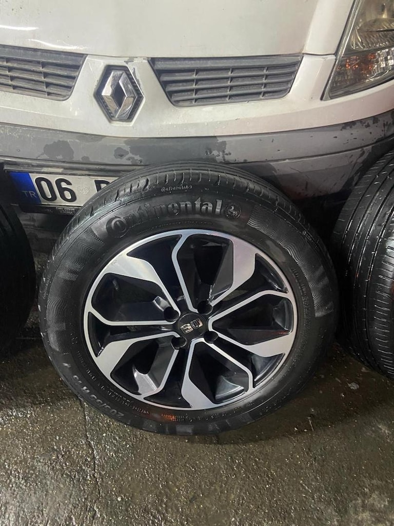 jant lastik takım - 2