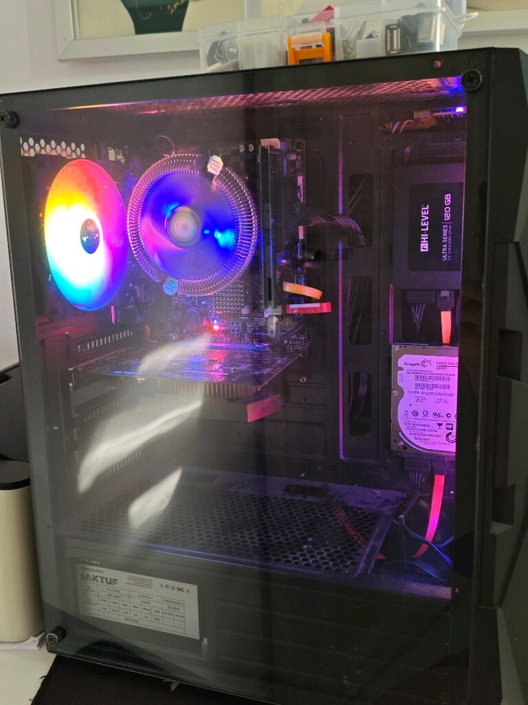 Intel İ5 3470 masa üstü - 2