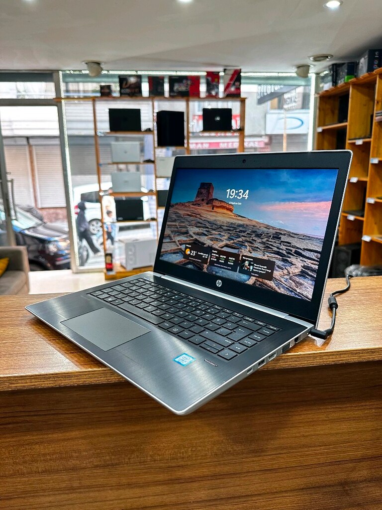 HP ProBook i5 işlemci 8 GB RAM 256 GB SSD Nvidia 2 GB Kart - 2